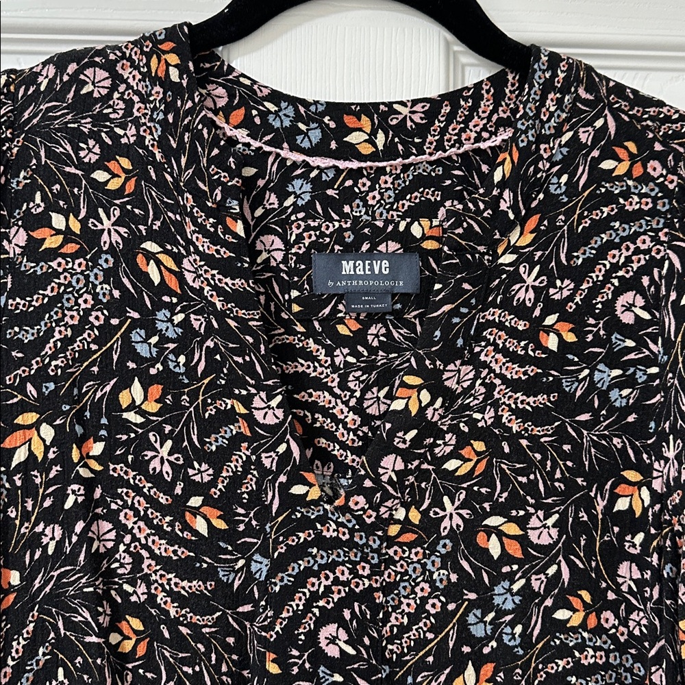 Maeve Floral Women's Dress